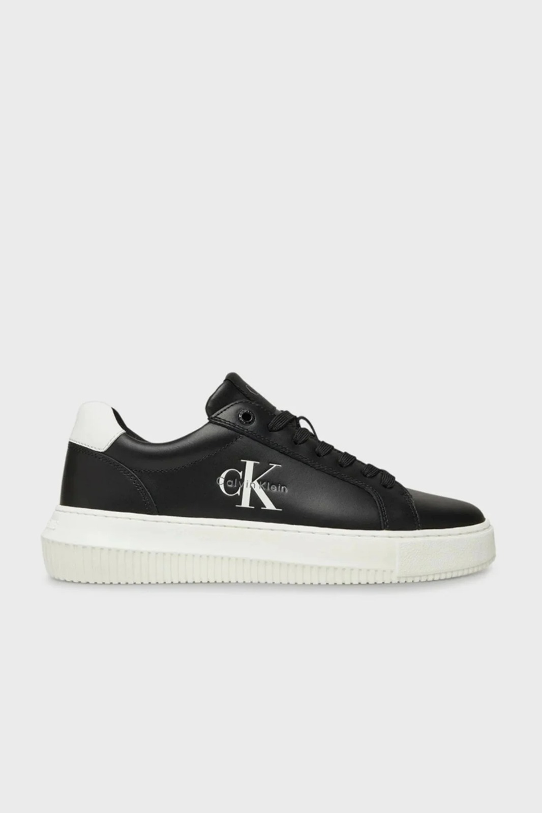 Kadın Chunky Cupsole Mono Sneaker-YW0YW018720GM