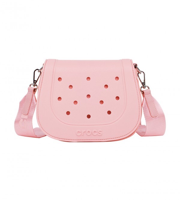 CROCS-CROSSBODY WITH EVA FRONT FLAP-CZFB0030