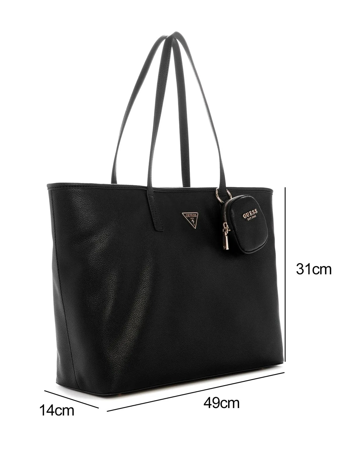 POWER PLAY II LARGE-Kadın omuz çantası -BG712424