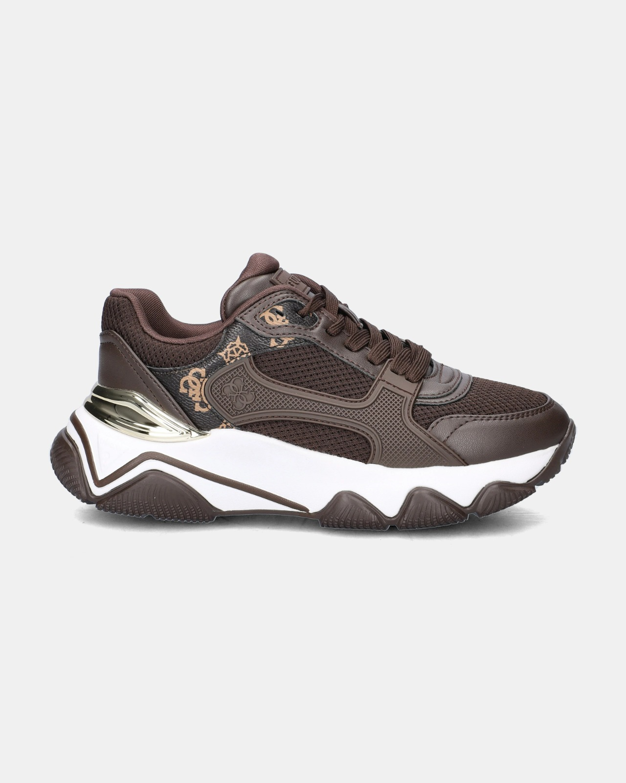 Mazzy Kadın Sneaker-FLTMZZELE12