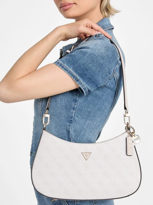 NOELLE II TOP ZIP SH-Kadın omuz çantası -BG967218