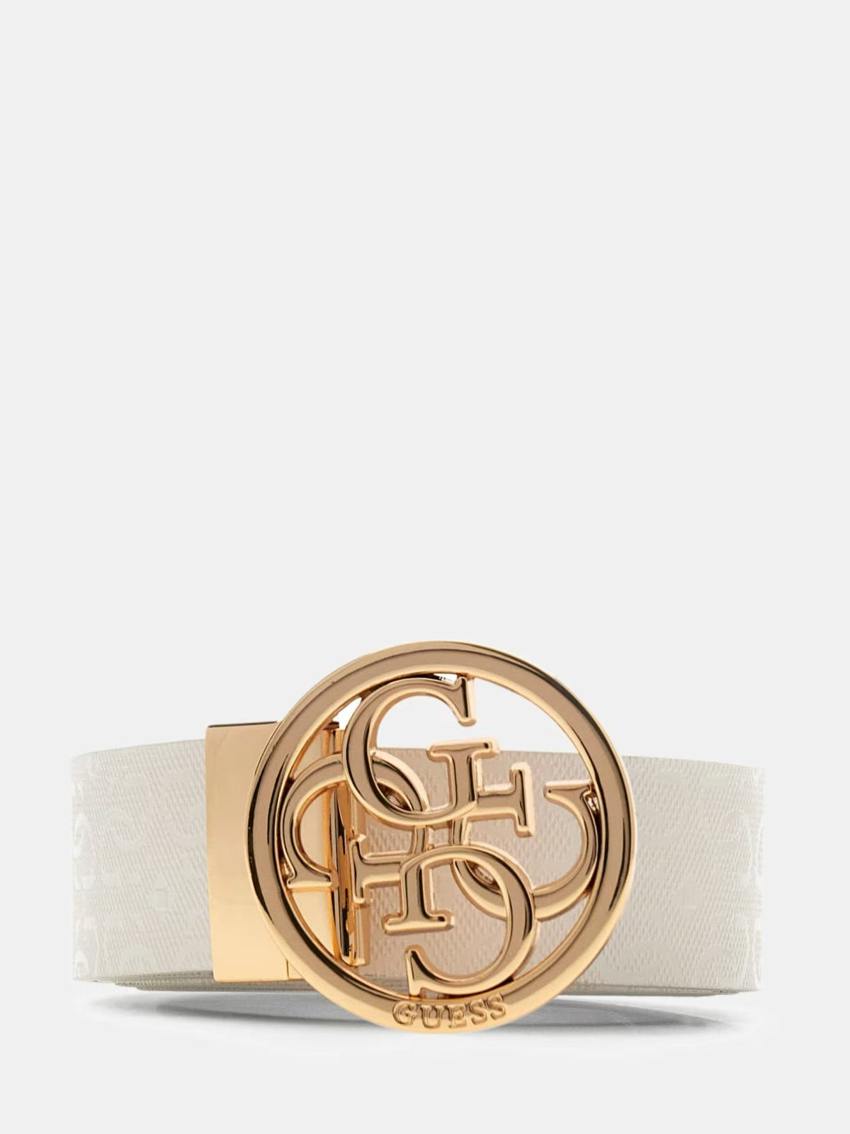Guess-Stacey 4G logo belt-Kemer-BW9319P6135