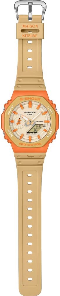 Casio G-SHOCK kol saati GA-2110MK-5ADR