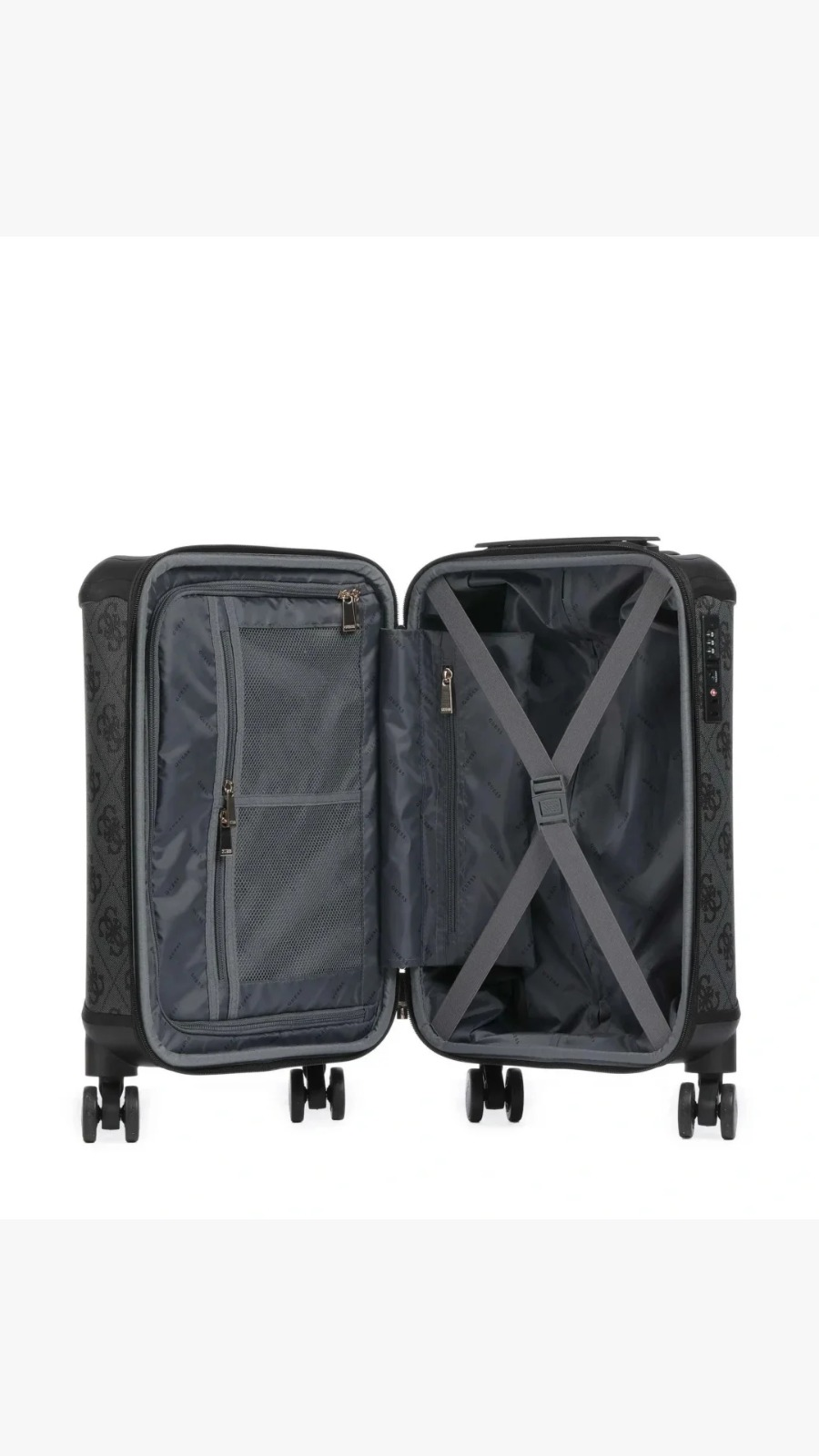 BERTA 18 IN 8-WHEELE- KABİN Boy VALİZ-OB8688983