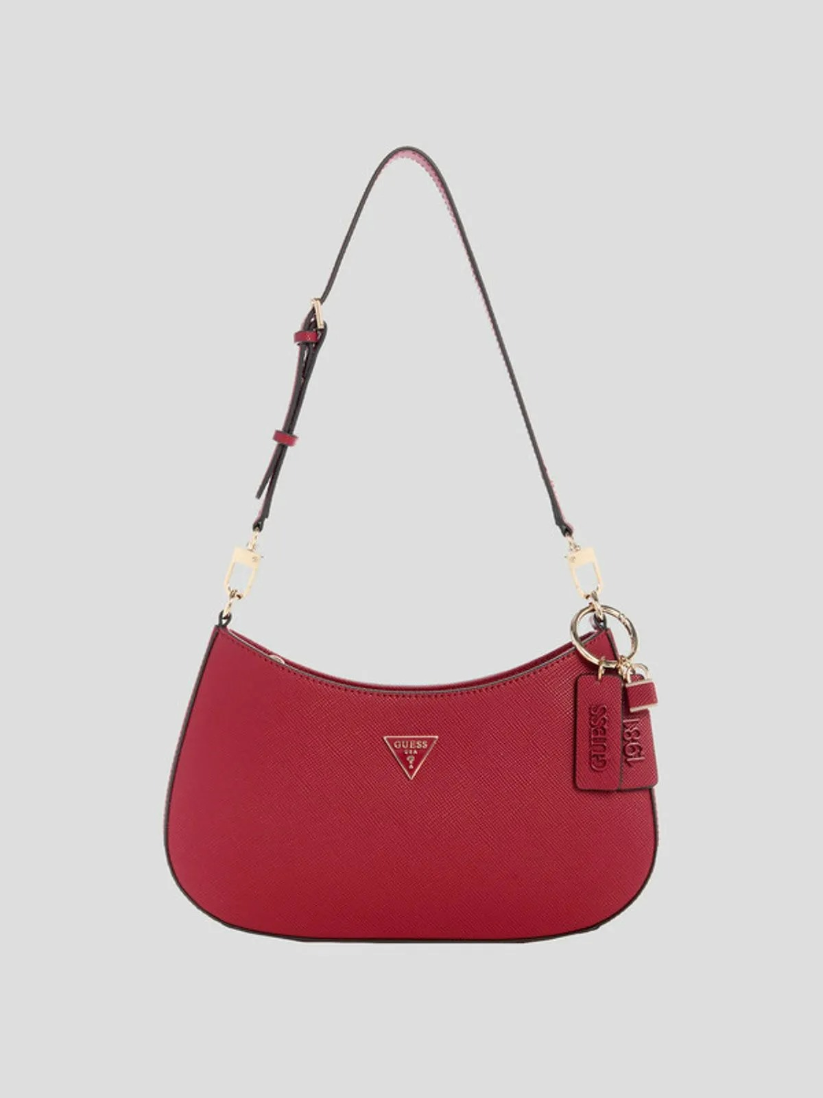 NOELLE II TOP ZIP SH-Kadın omuz çantası -ZG967218