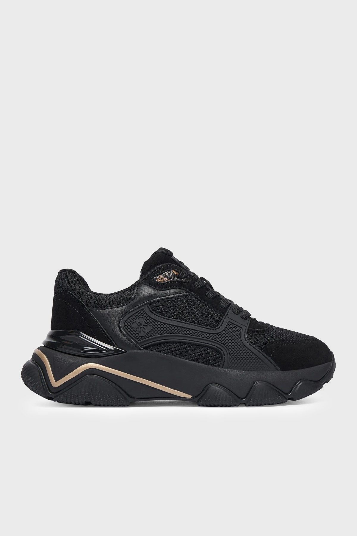 Mazzy Kadın Sneaker-FLTMZ2FAB12