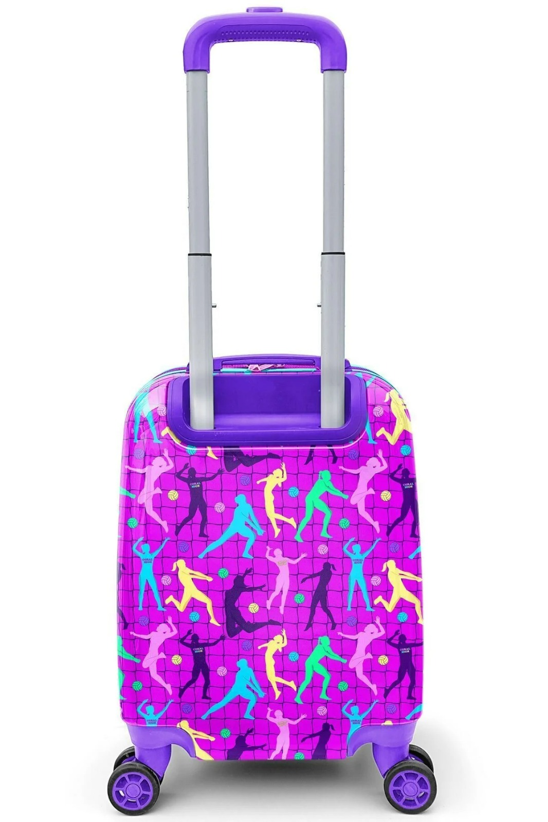 Coral High-MİNİ VALİZ-16774