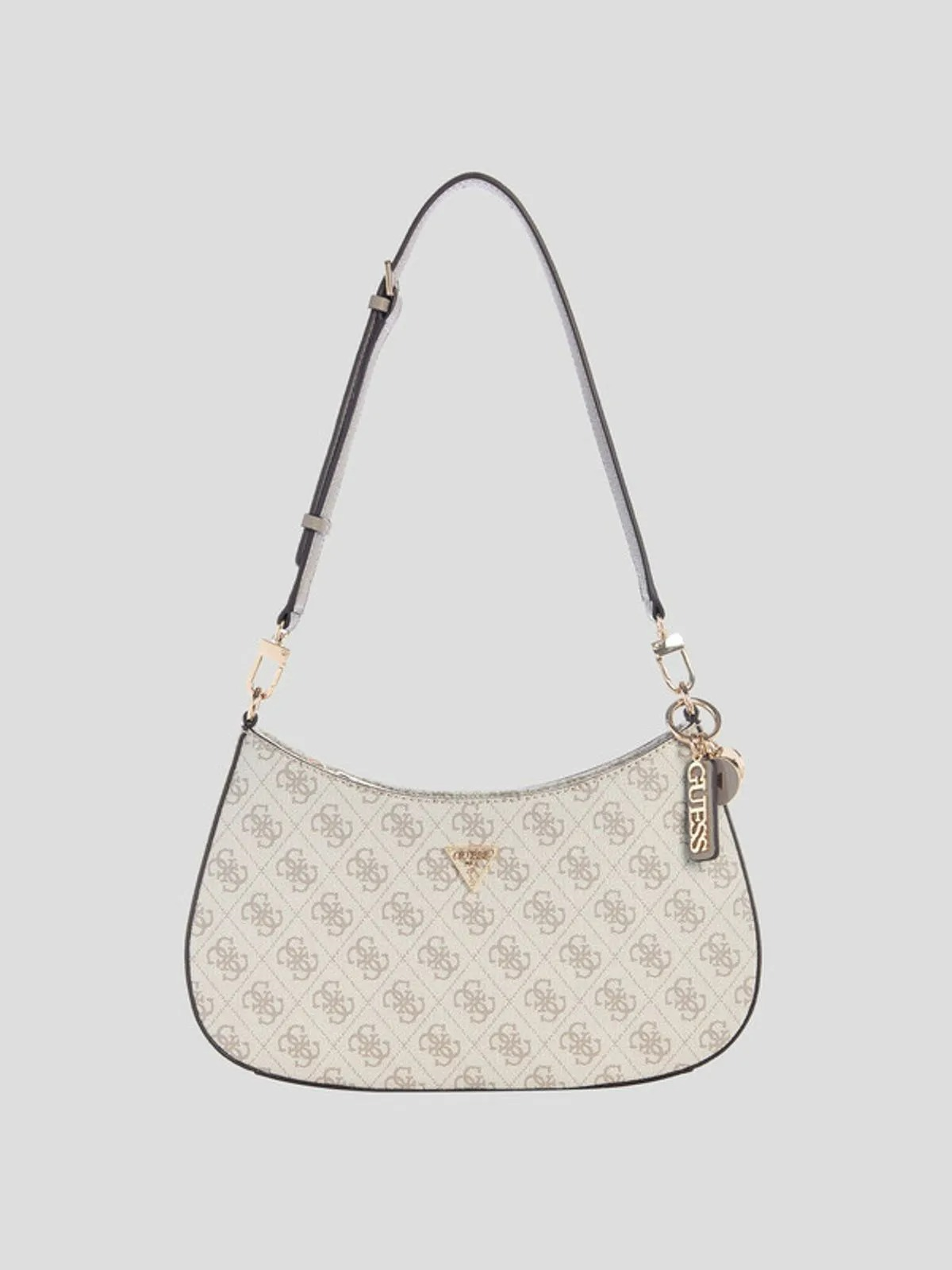 NOELLE II TOP ZIP SH-Kadın omuz çantası -BG967218