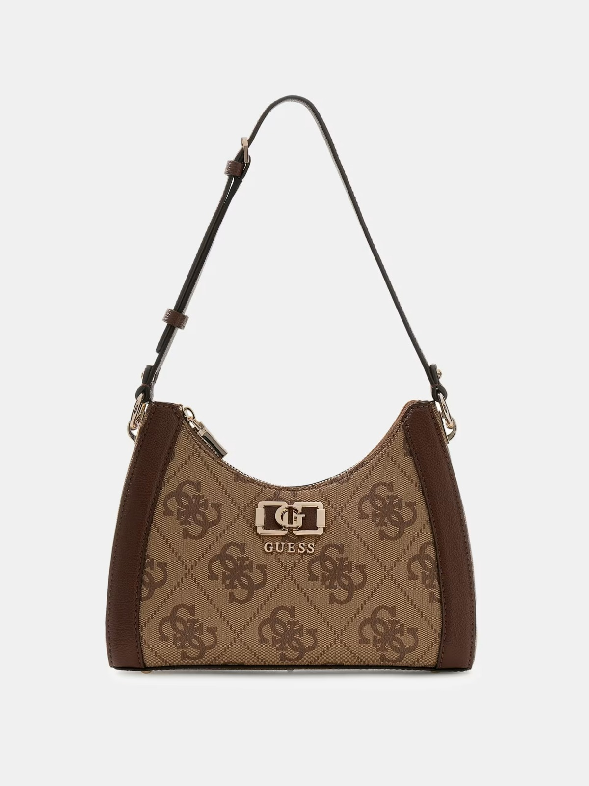 Guess Karnilla Logo Kadın Omuz Çantası-OS990118