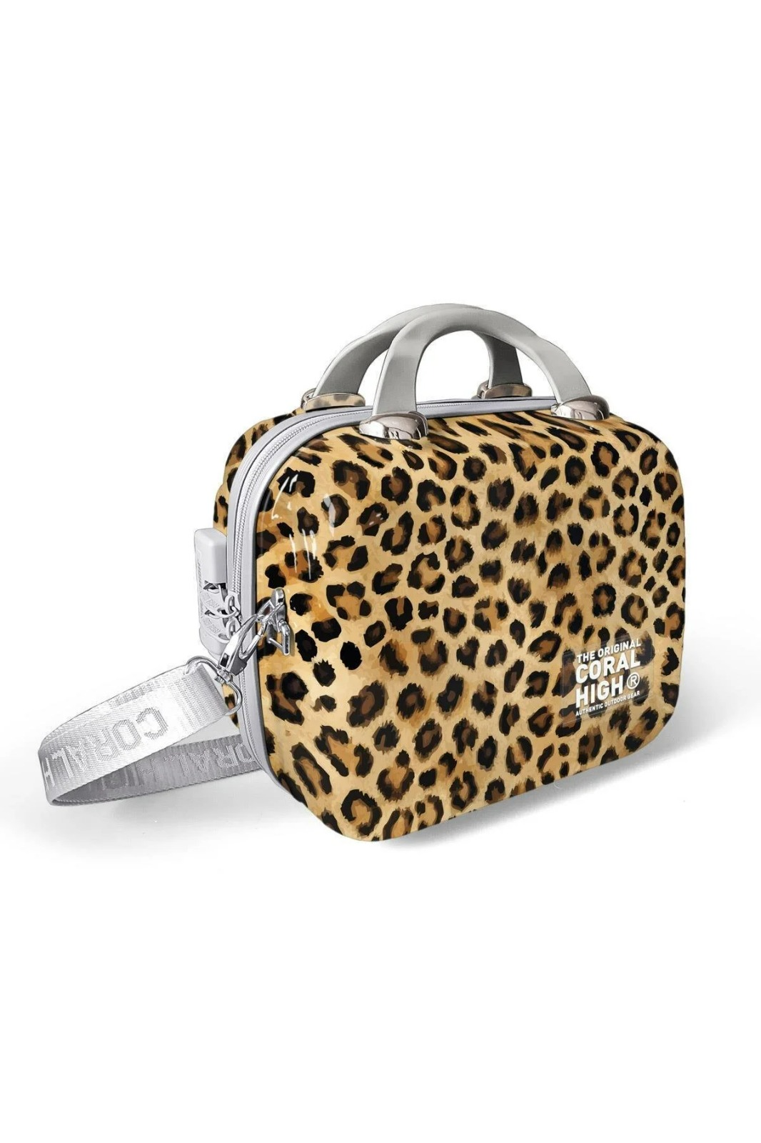 Omuz Askılı PC Makyaj Çantası 16844