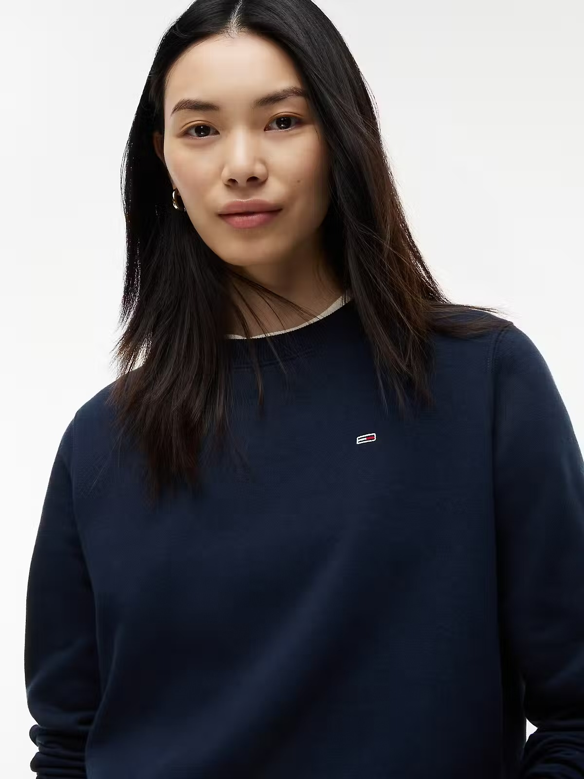 Kadın  Sweatshirt-DW0DW19959C1G