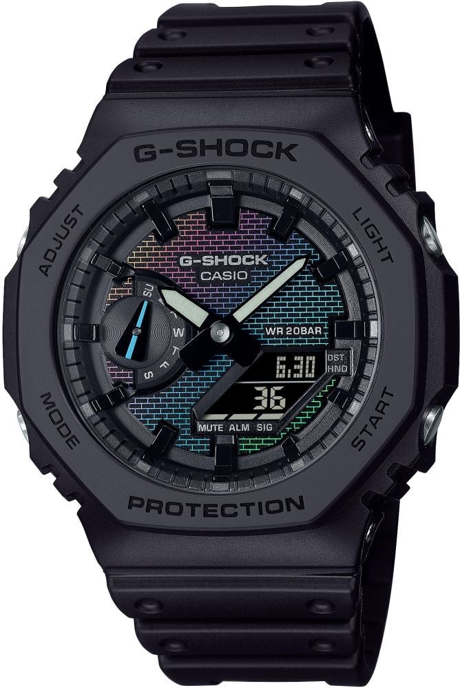 Casio Kol Saati GA-2100RW-1ADR