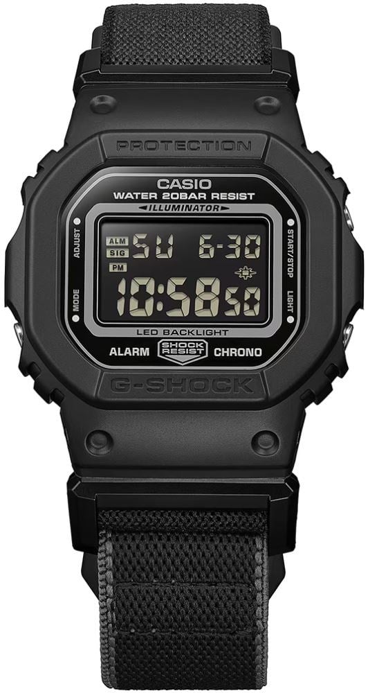 Casio Kol Saati DW-5600MNC-1DR