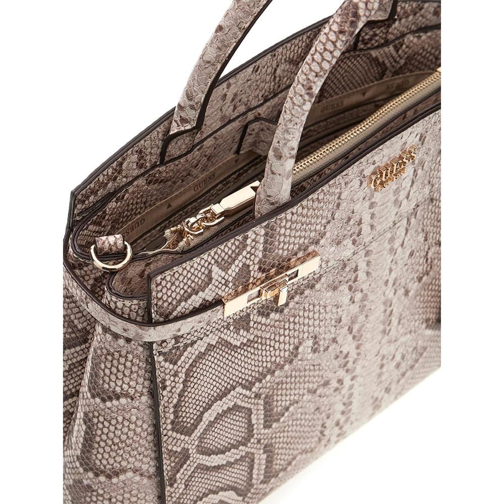 Guess Melinda Kadın El Çantası-KG993306