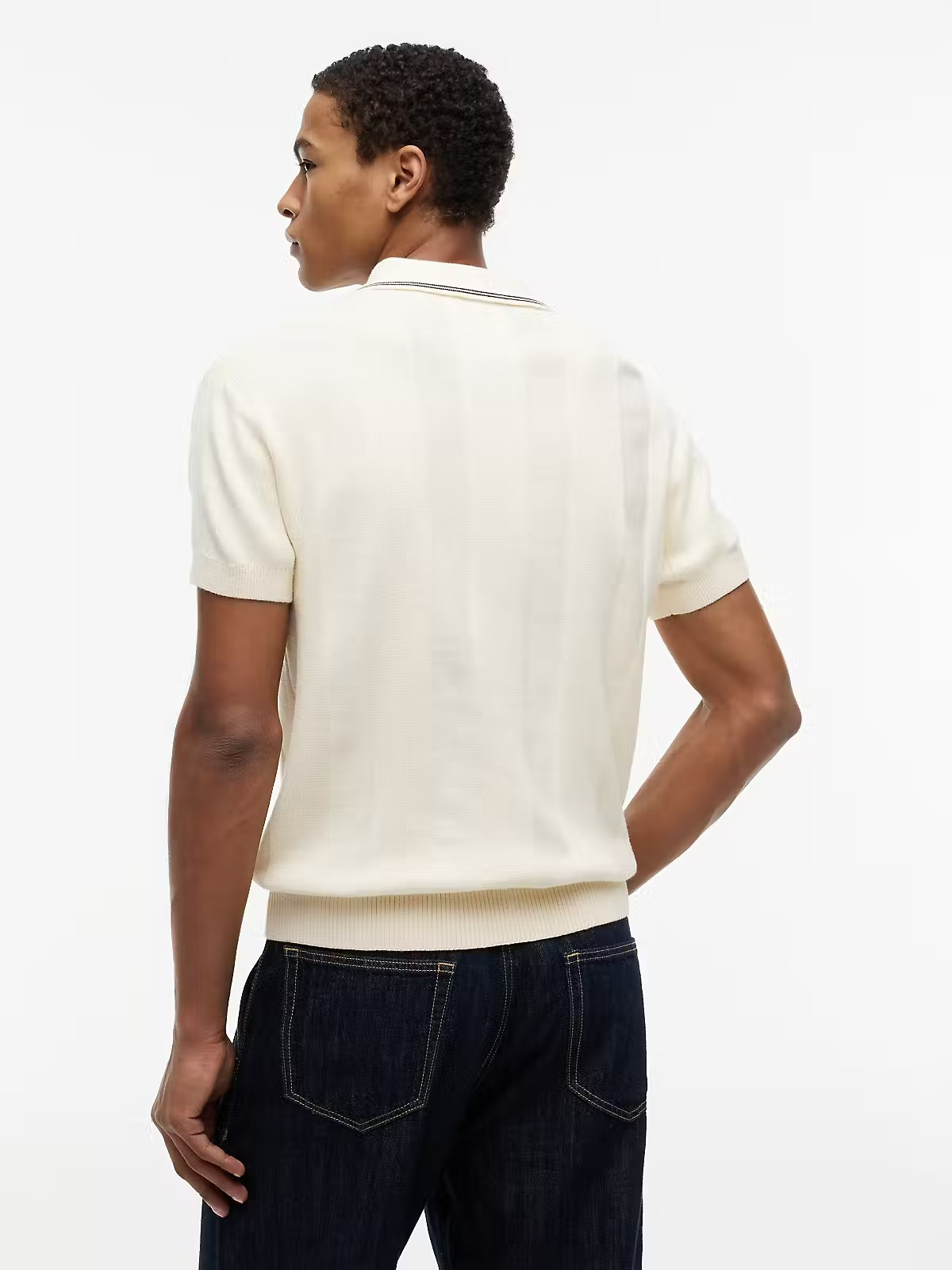 ErkekT-shirt -DM0DM23208AEF