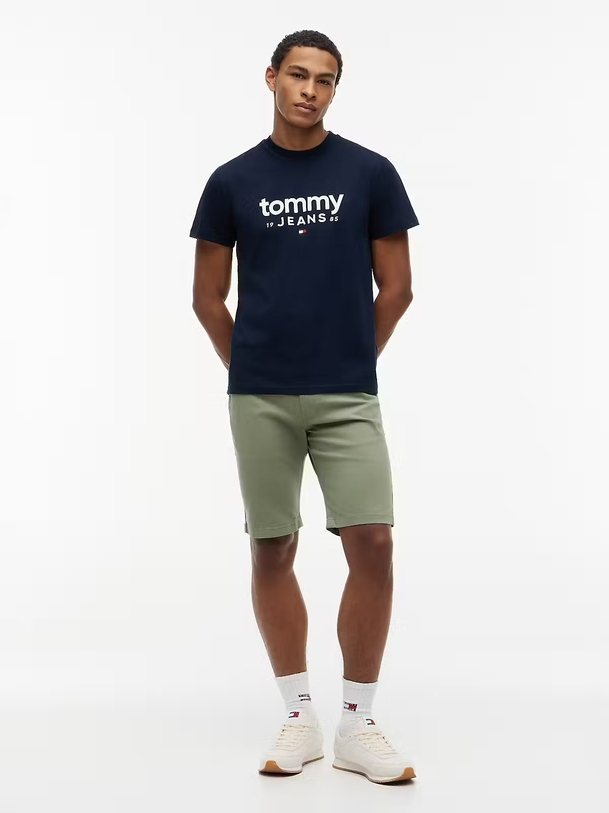 ErkekT-shirt -DM0DM23376C1G