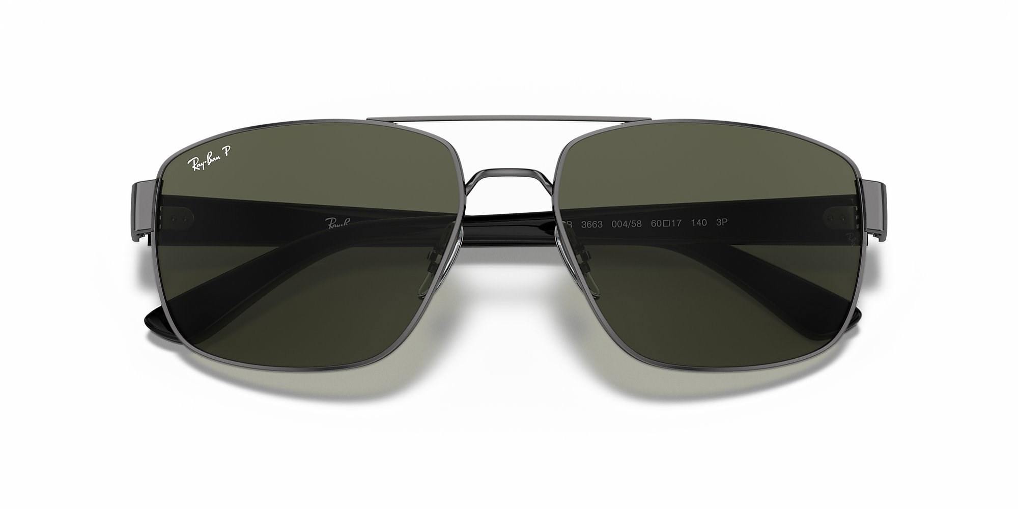 Ray-Ban 0RB3663-POLARİZE güneş gözlüğü