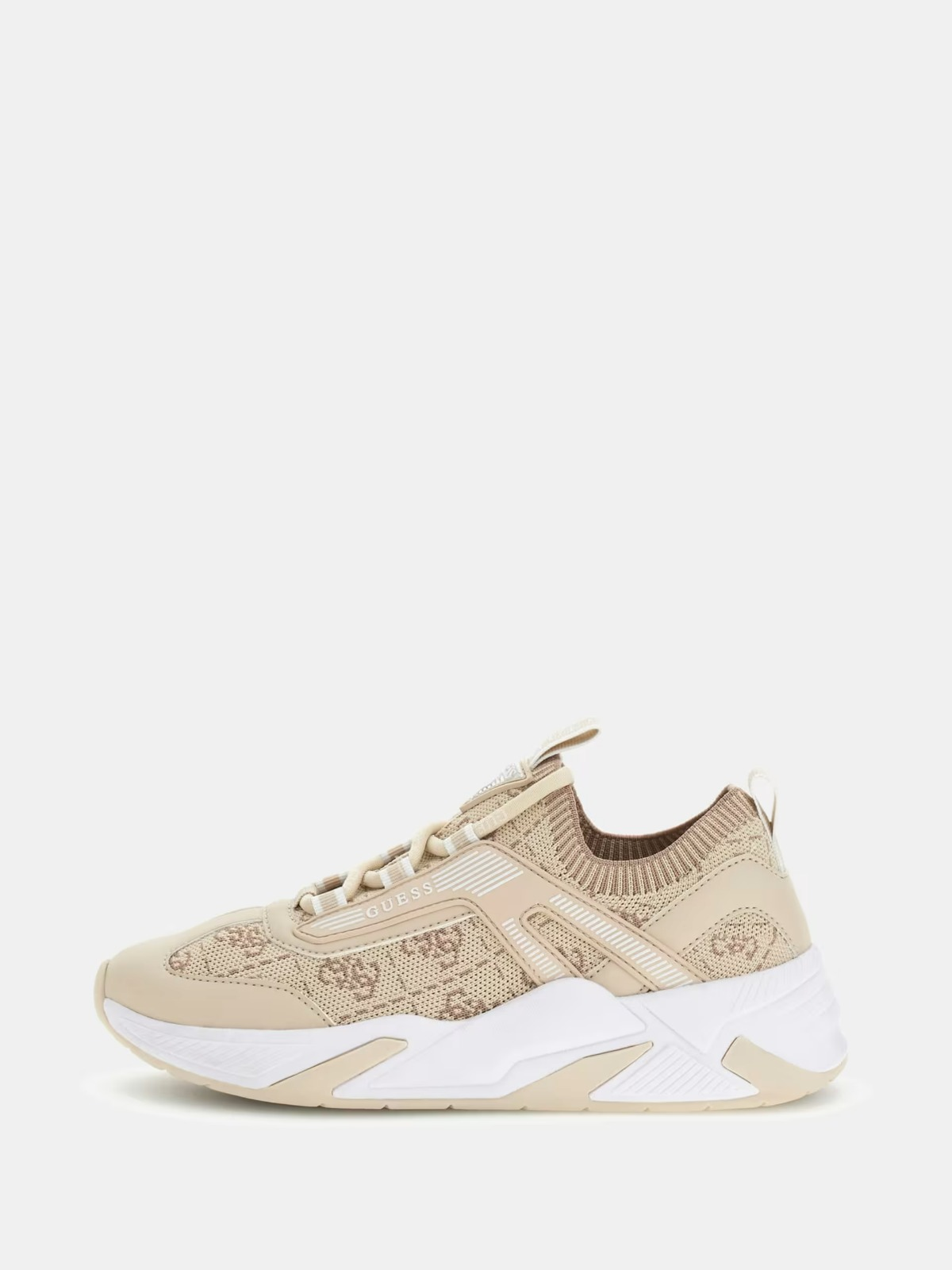 Guess-Genga Kadın Sneaker-FLPGENFAM12