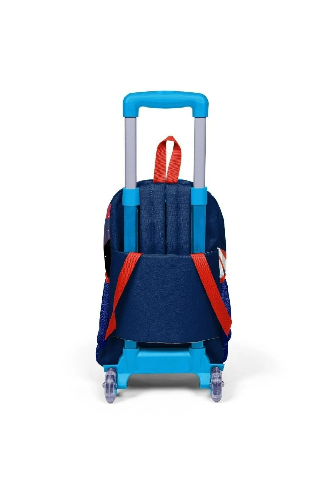 Coral High-Çekçekli Okul Sırt Çantası-23924