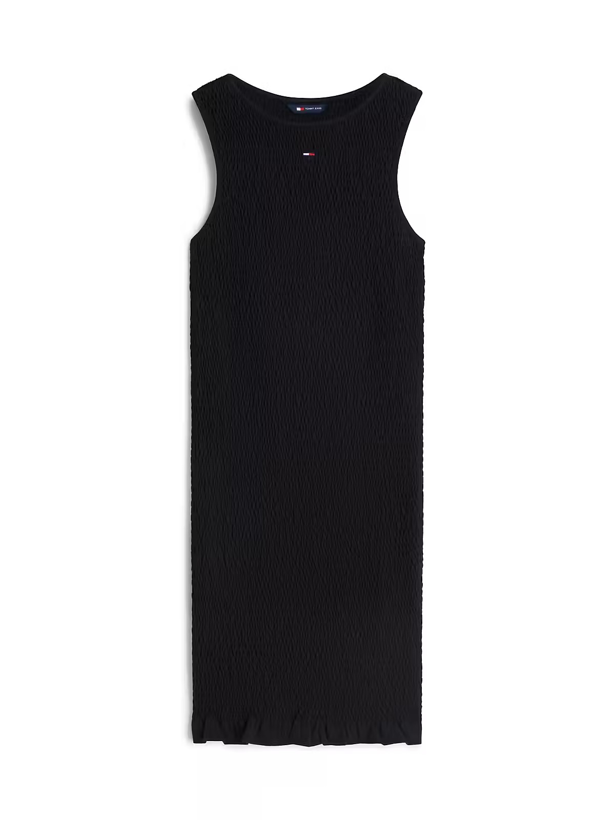 Mini Kadın Elbise-DW0DW23120BDS