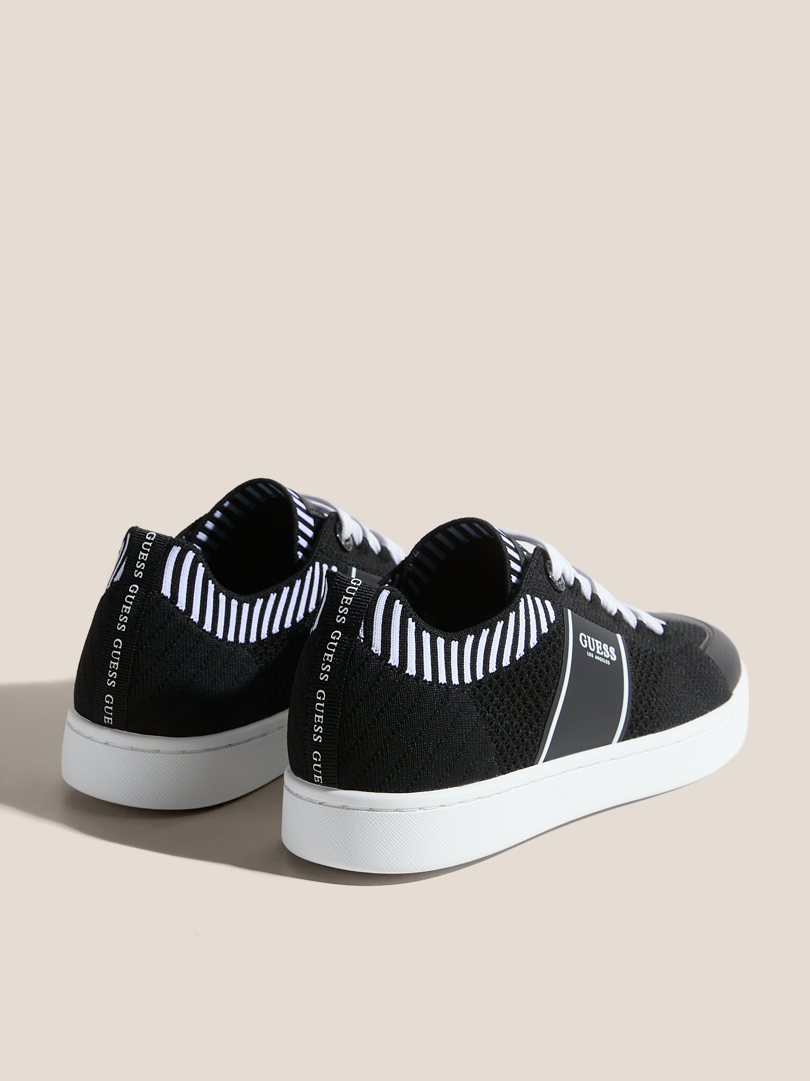 Guess-Jrixie Kadın Sneaker-FLPJRXFAB12