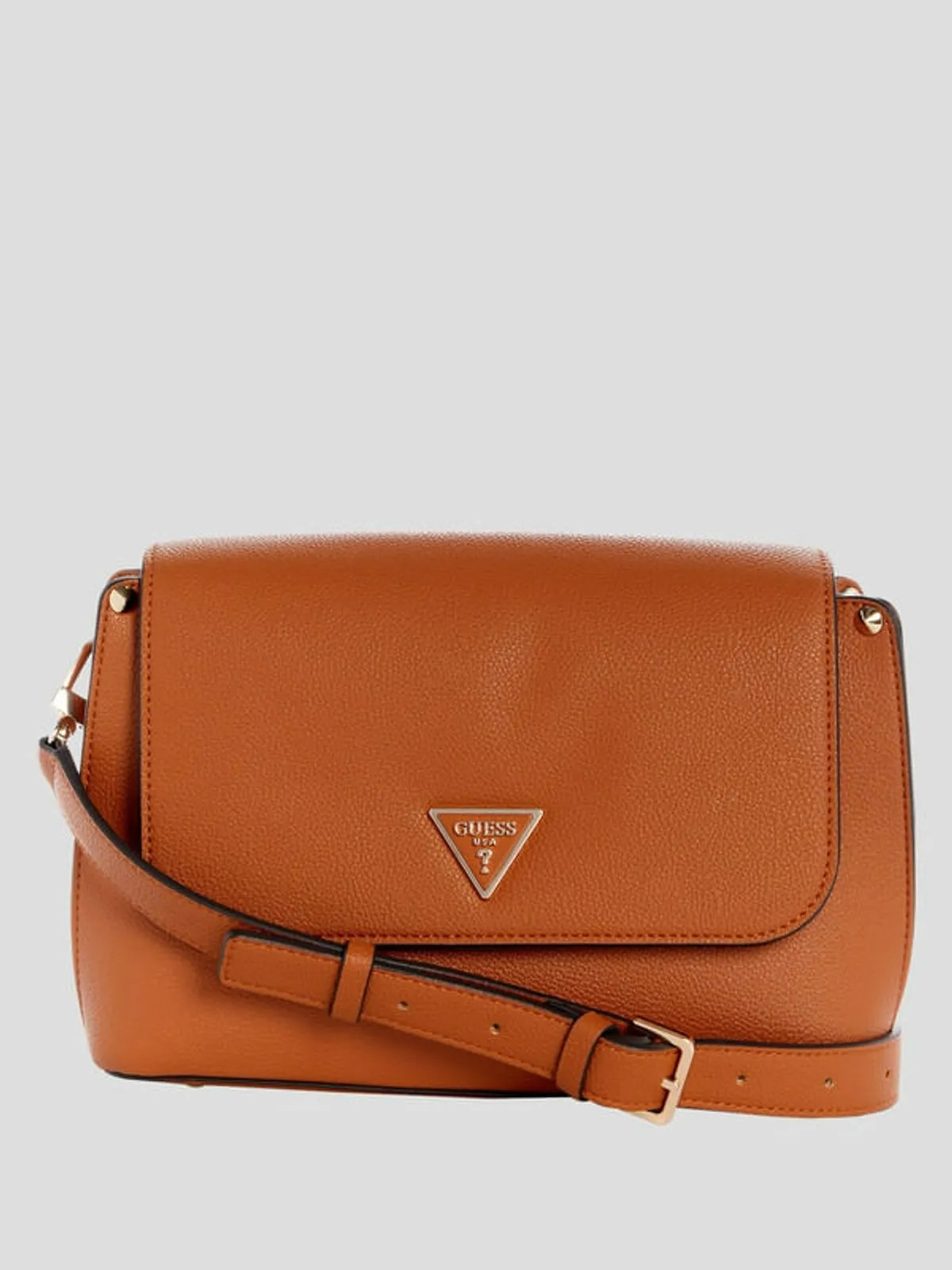 GUESS MERIDIAN II FLAP CRO-Kadın omuz çantası -BG697420