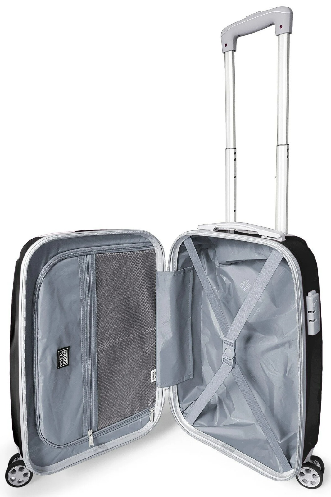 Coral High-kabin -boy valiz-50 CM-16564