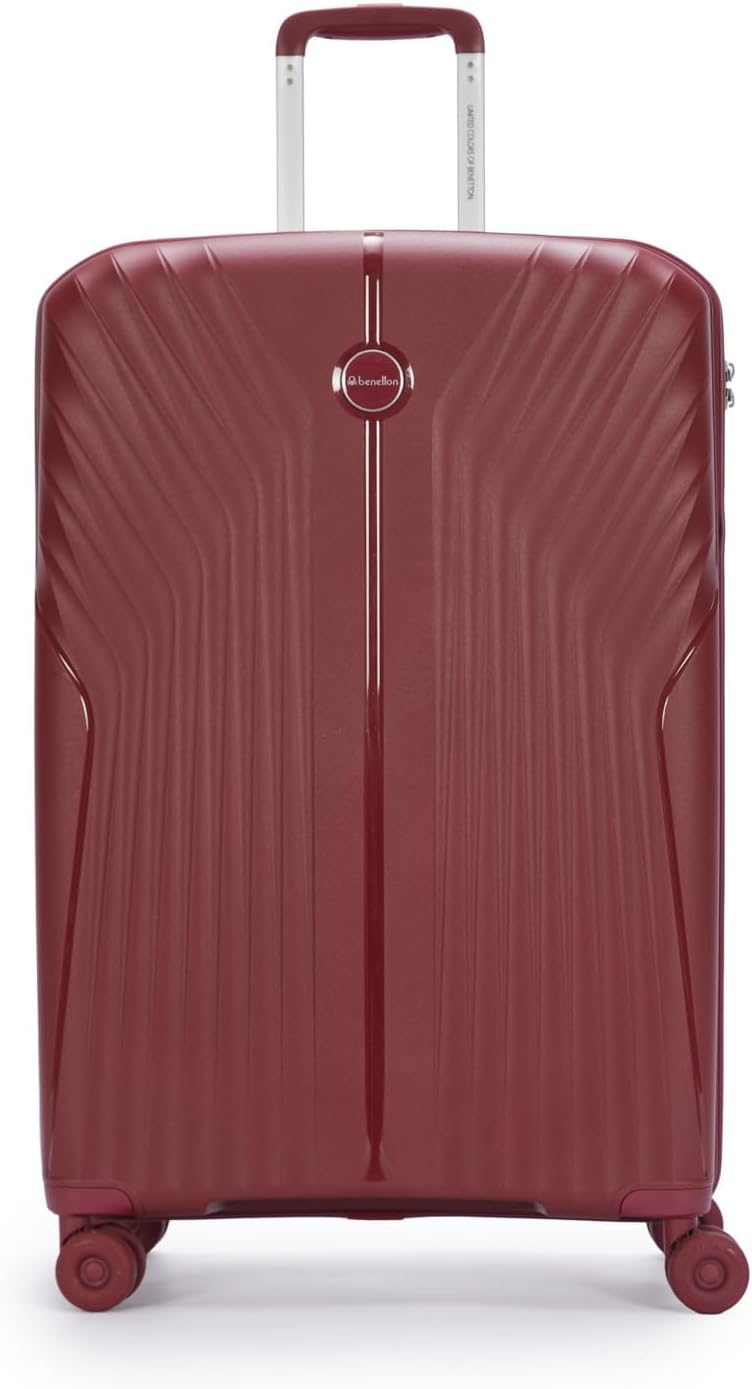 BENETTON VALİZ ORTA  BOY 14BNT8010-02