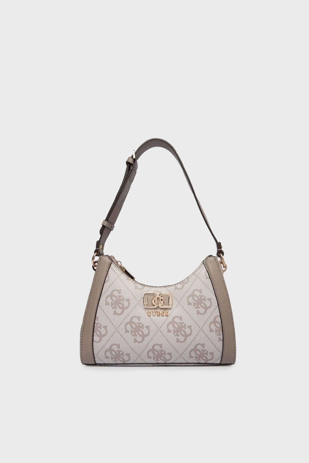 Guess Karnilla Logo Kadın Omuz Çantası-OS990118