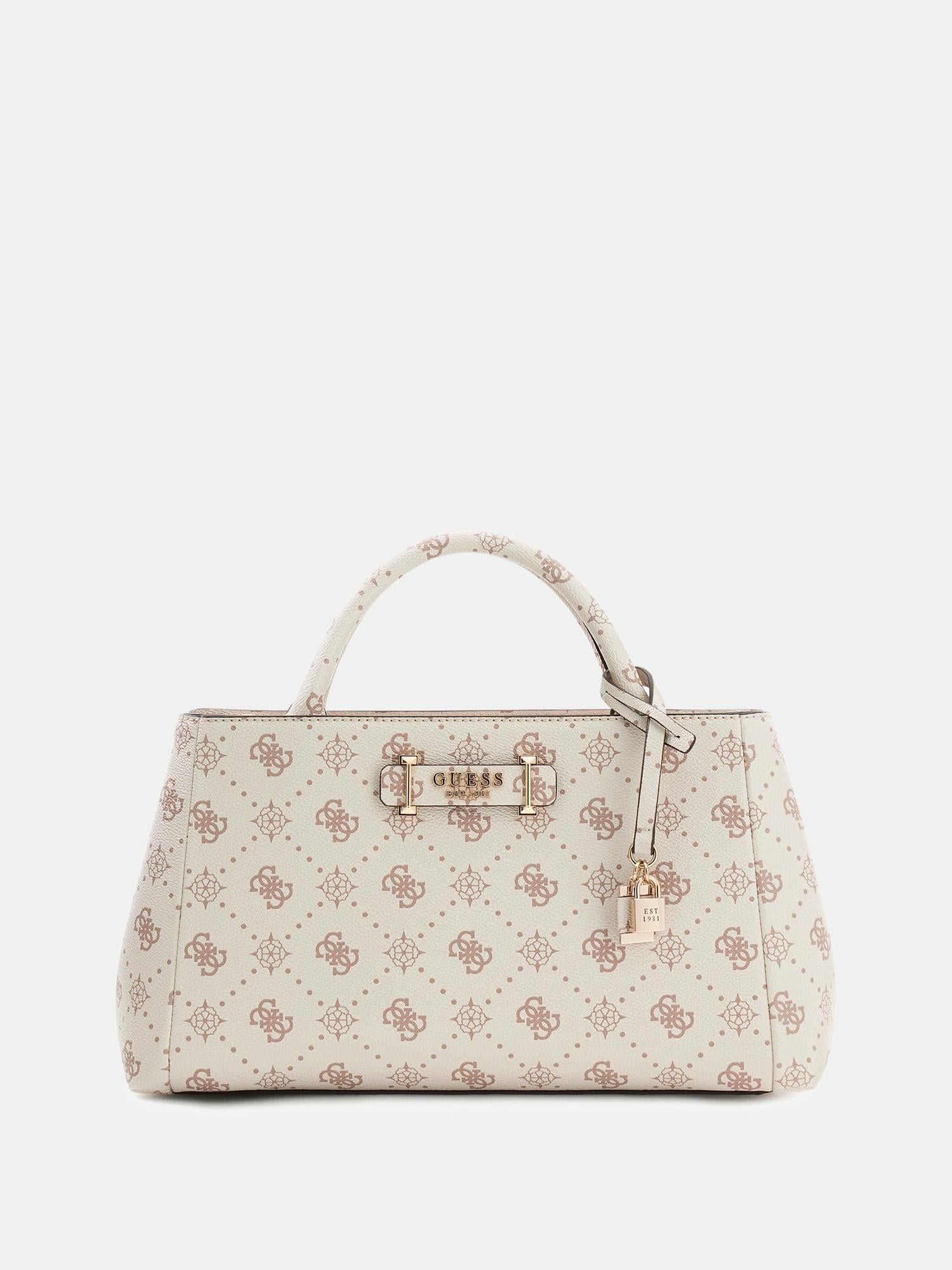 Guess Carrie Logo Kadın El Çantası-GP989806