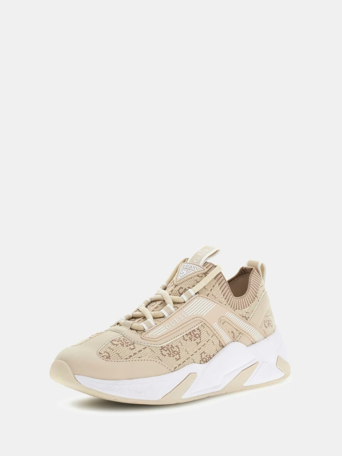 Guess-Genga Kadın Sneaker-FLPGENFAM12