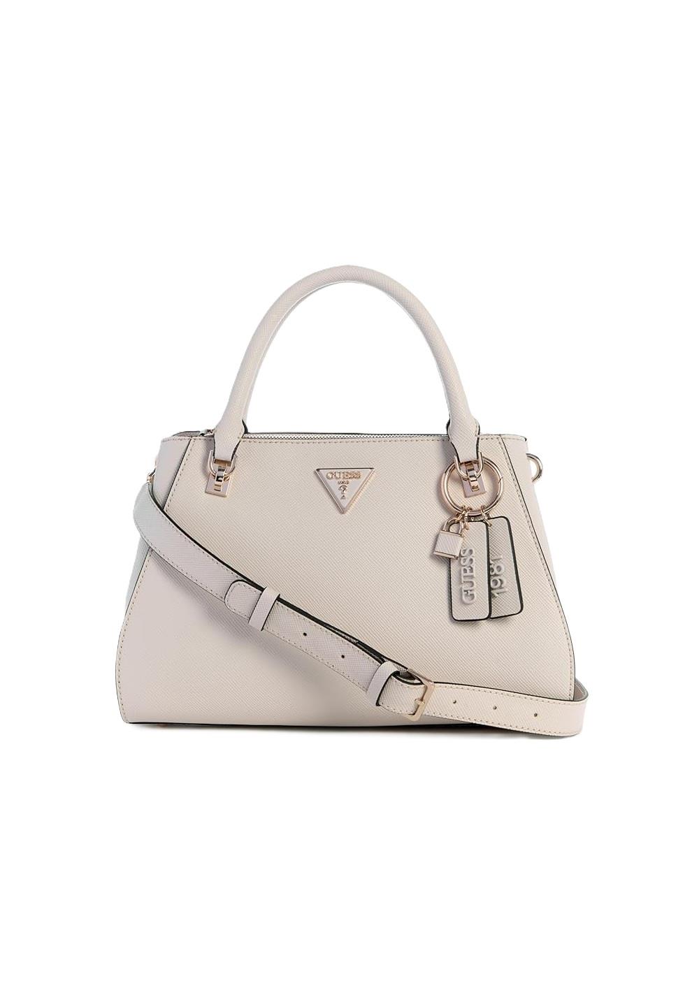 NOELLE II LUXURY SATCHEL-Kadın omuz çantası -ZG967207