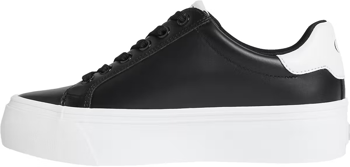 Kadın VULC FLATFORM  Sneaker-HW0HW03159BDS