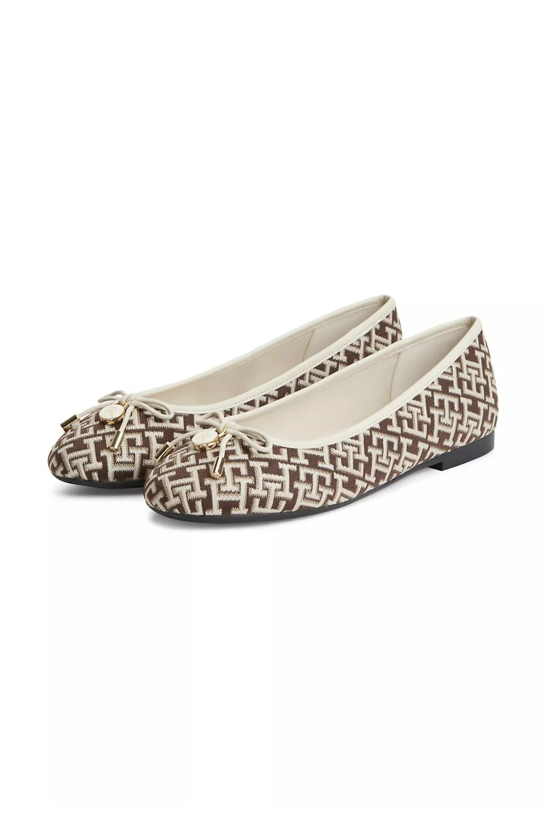 Kadın Monogram Babet-FW0FW09504GSZ