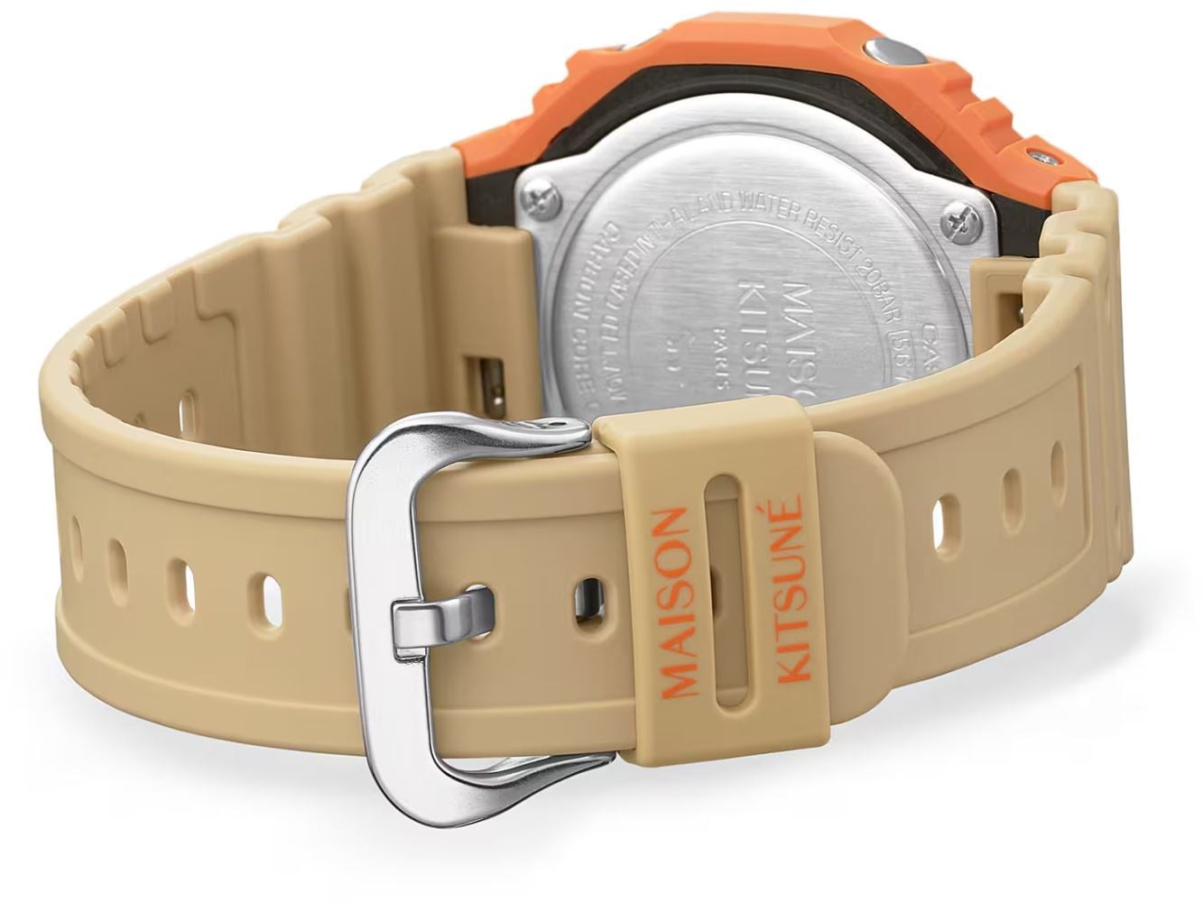 Casio G-SHOCK kol saati GA-2110MK-5ADR