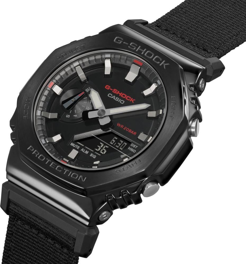 Casio G-SHOCK kol saati GM-2100CB-1ADR