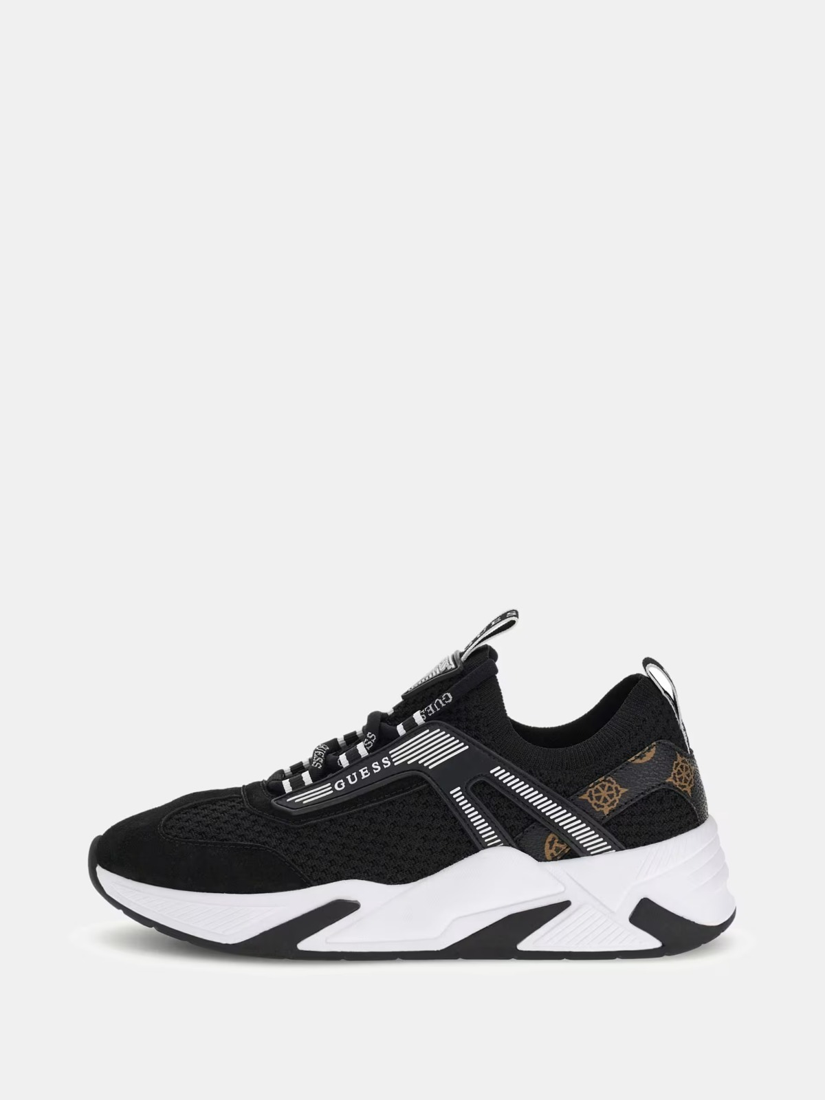 Guess-Genga Kadın Sneaker-FLPGENFAL12