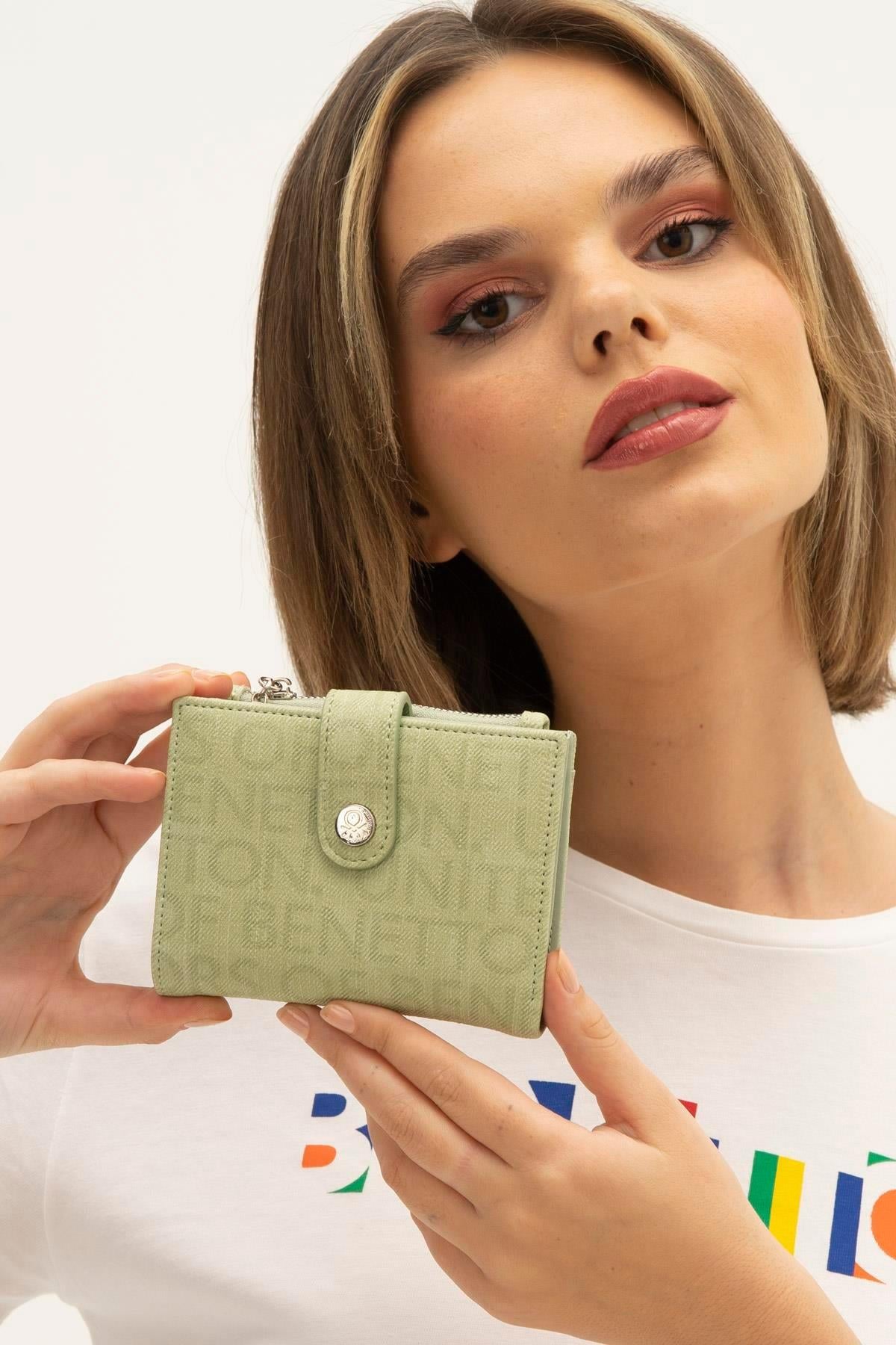 BENETTON KADIN CÜZDAN BNT1310