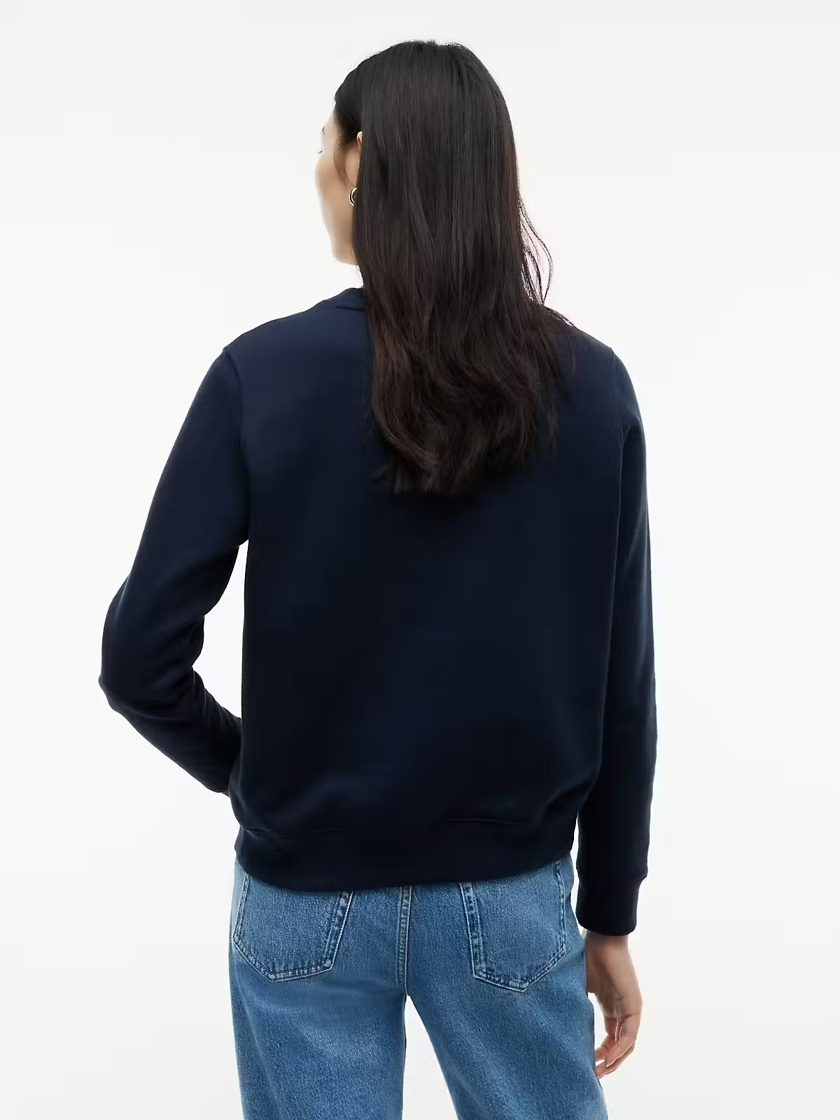 Kadın  Sweatshirt-DW0DW19959C1G