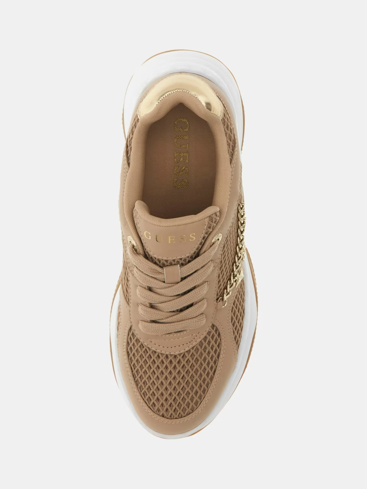 Guess-Harpaa Kadın Sneaker-FLPHARELE12