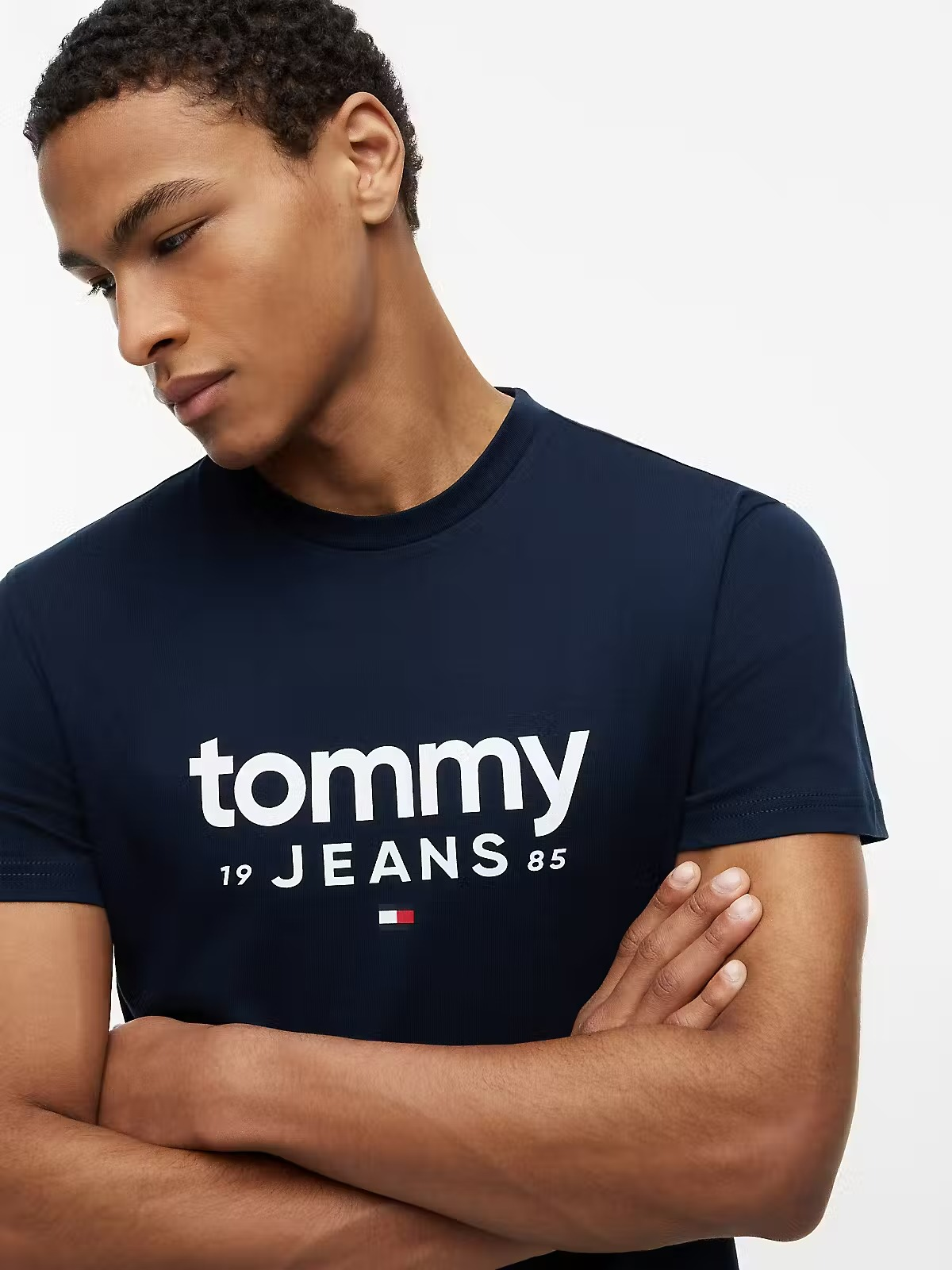 ErkekT-shirt -DM0DM23376C1G