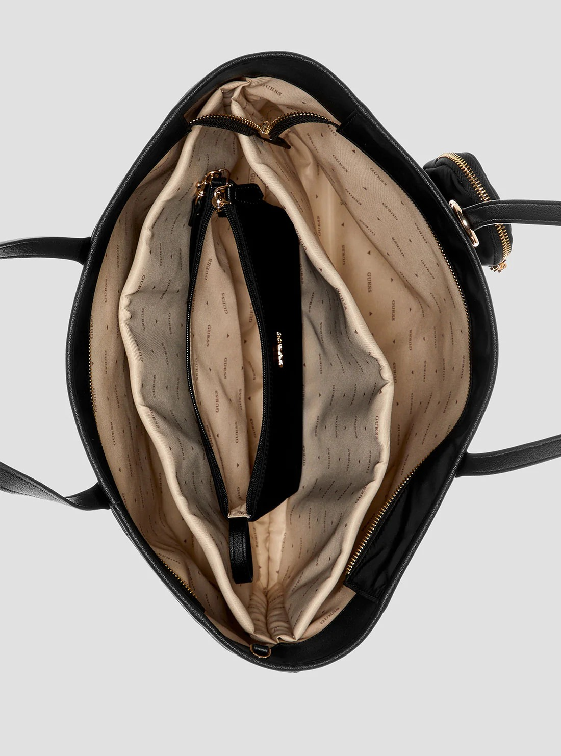 ECO GEMMA LARGE TECH-Kadın omuz çantası -EYG839525