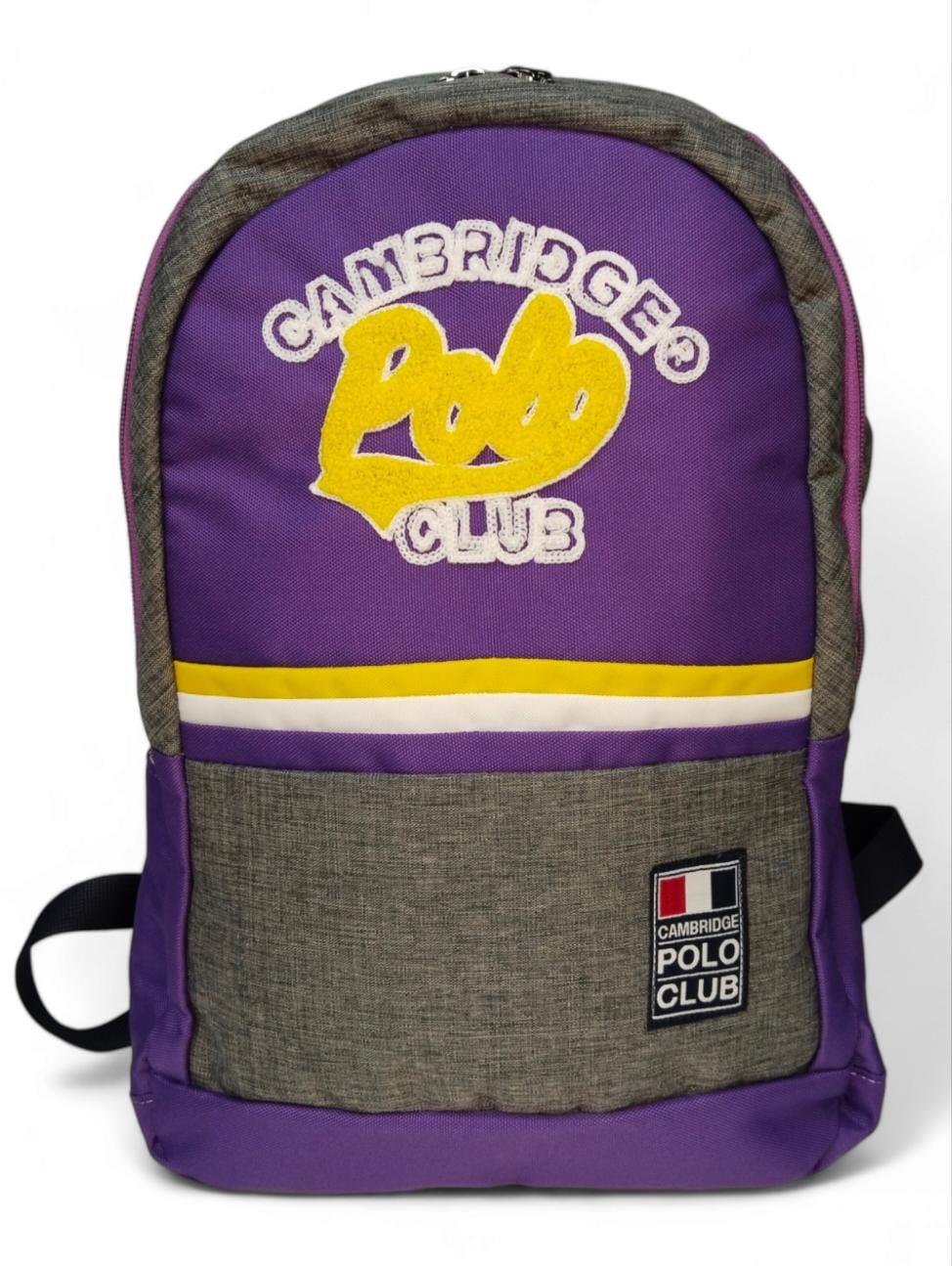 CAMBRIDGE POLO CLUB SIRT ÇANTA İLKOKUL CP04038
