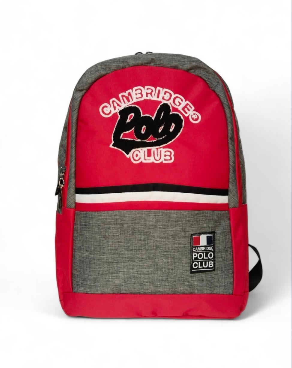 CAMBRIDGE POLO CLUB SIRT ÇANTA İLKOKUL CP04038