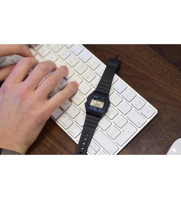 Casio F-91W-1DG Kol Saati