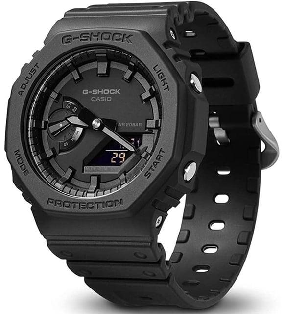Casio G-SHOCK kol saati GA-2100-1A1DR