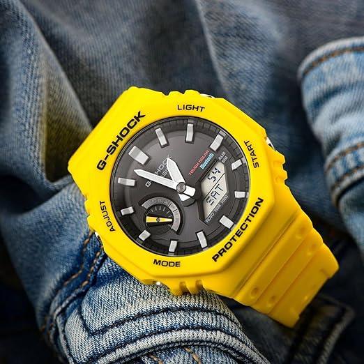 Casio G-SHOCK kol saati GA-B2100C-9ADR