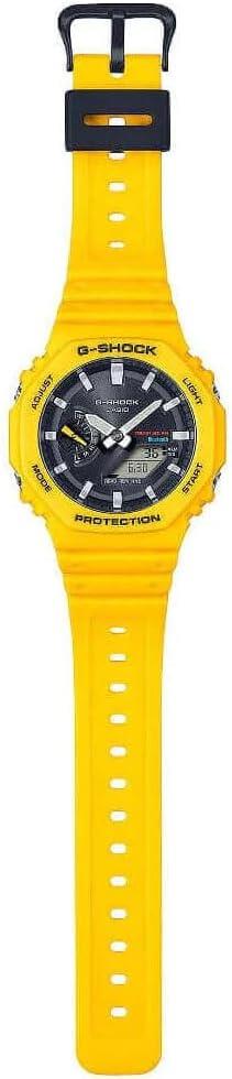 Casio G-SHOCK kol saati GA-B2100C-9ADR