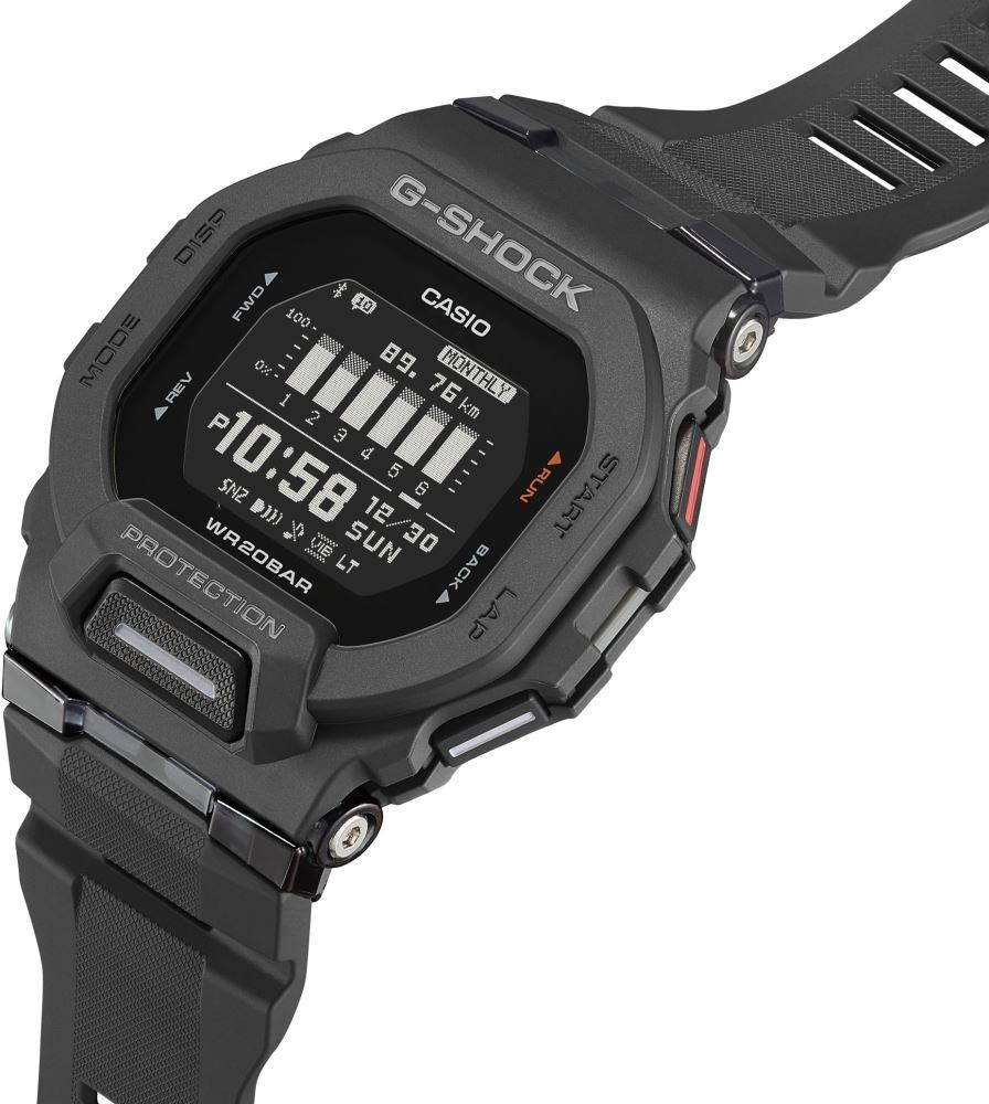 Casio G-SHOCK kol saati GBD-200-1DR