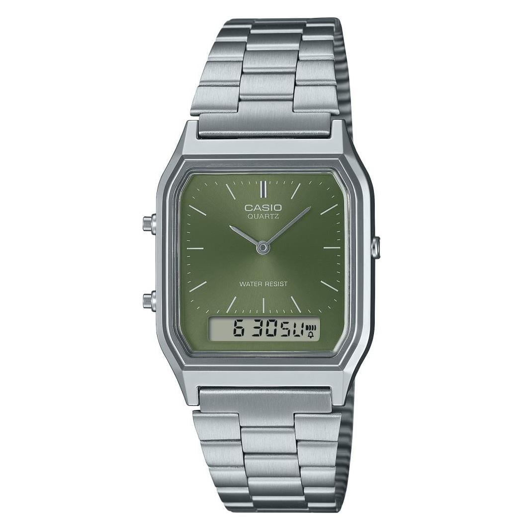 Casio Kol Saati AQ-230A-3AMQYDF